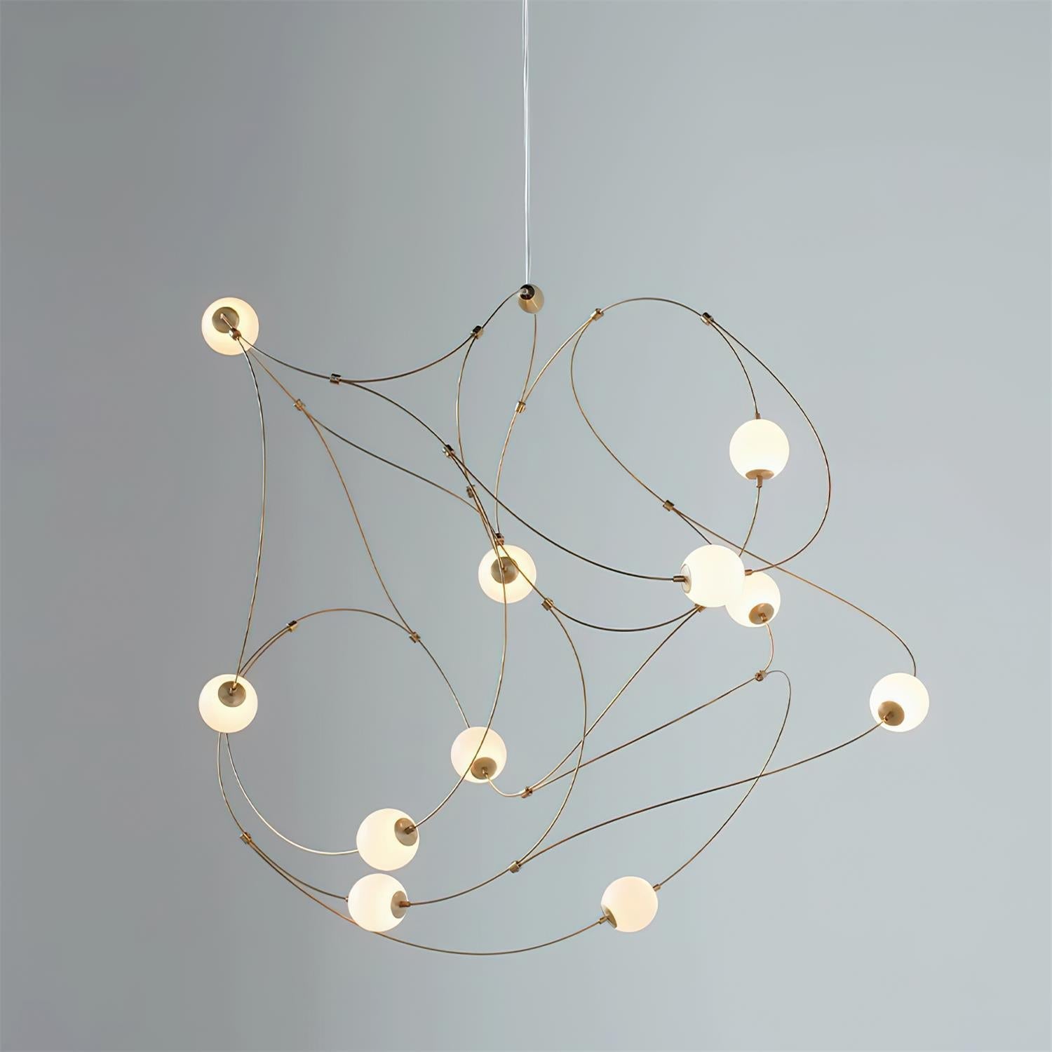 Flutterveil Chandelier