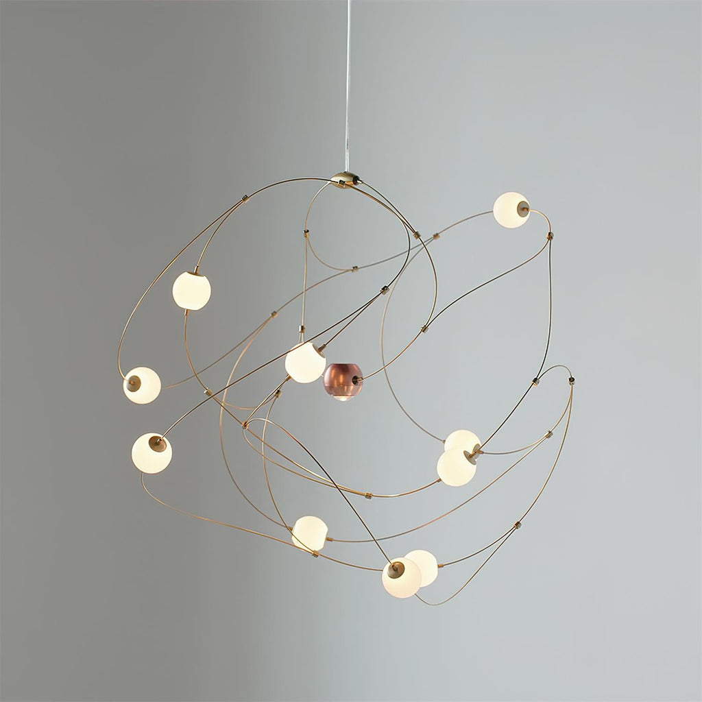 Flutterveil Chandelier
