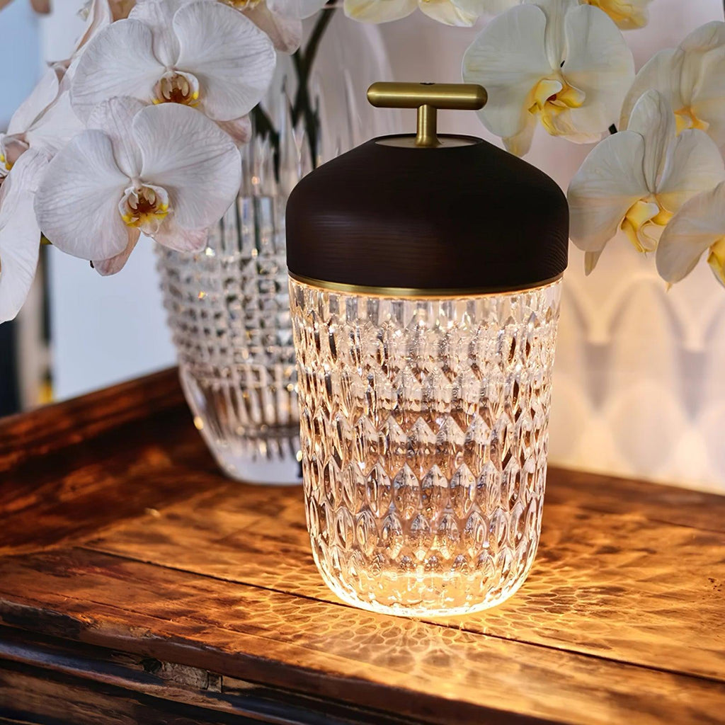 Delia Portable Table Lamp