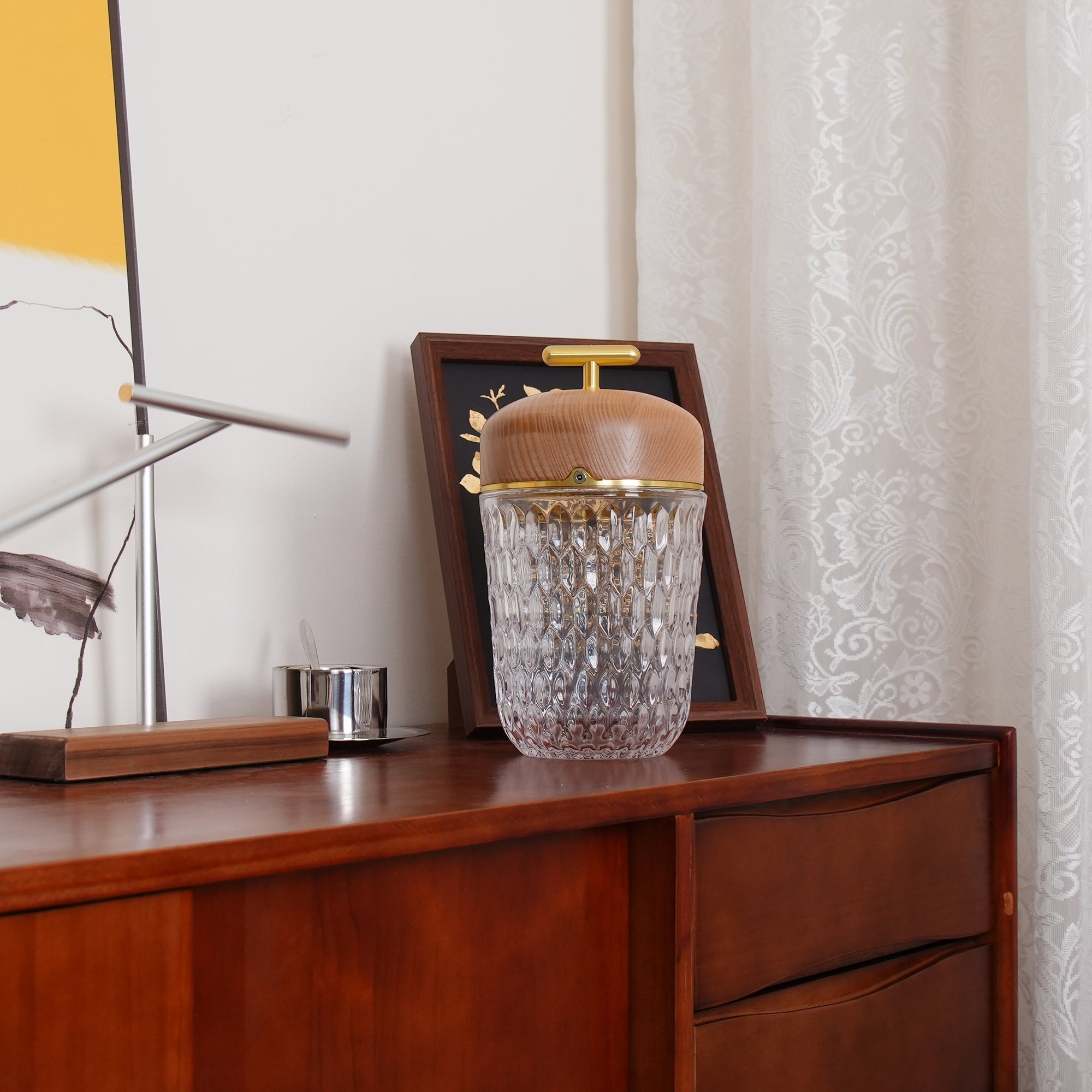 Delia Portable Table Lamp