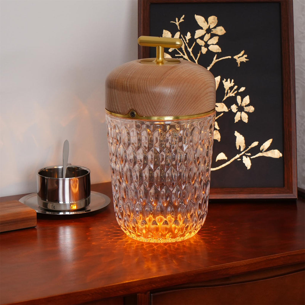 Delia Portable Table Lamp