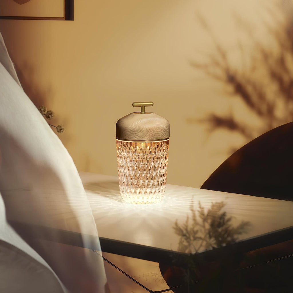 Delia Portable Table Lamp