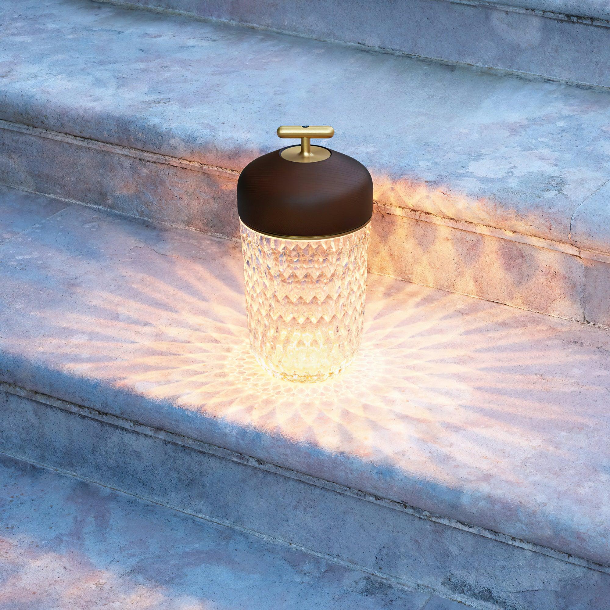 Delia Portable Table Lamp