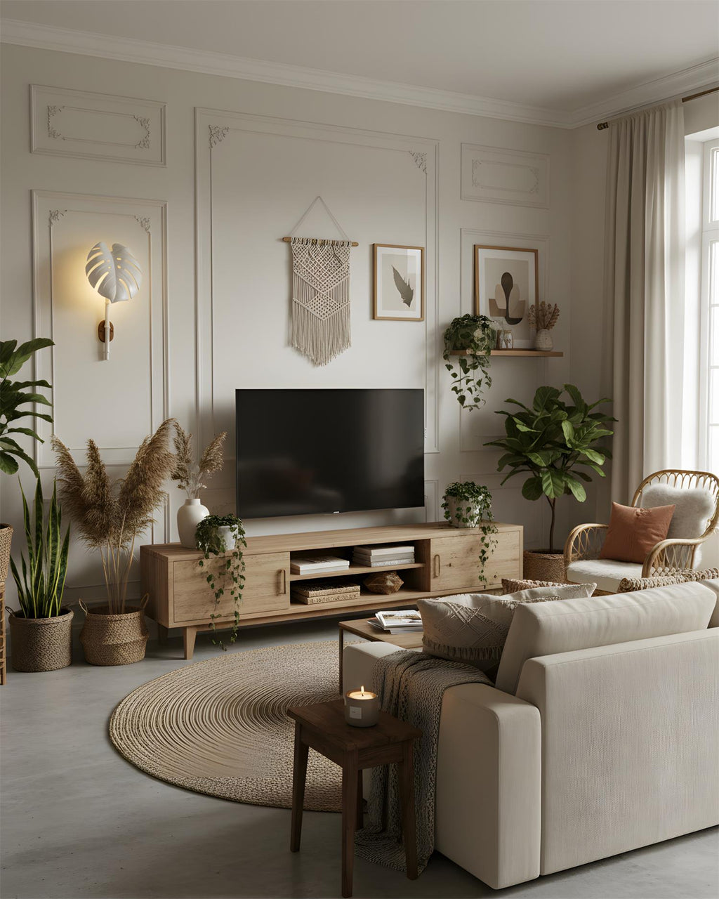 Folium Wall Lamp