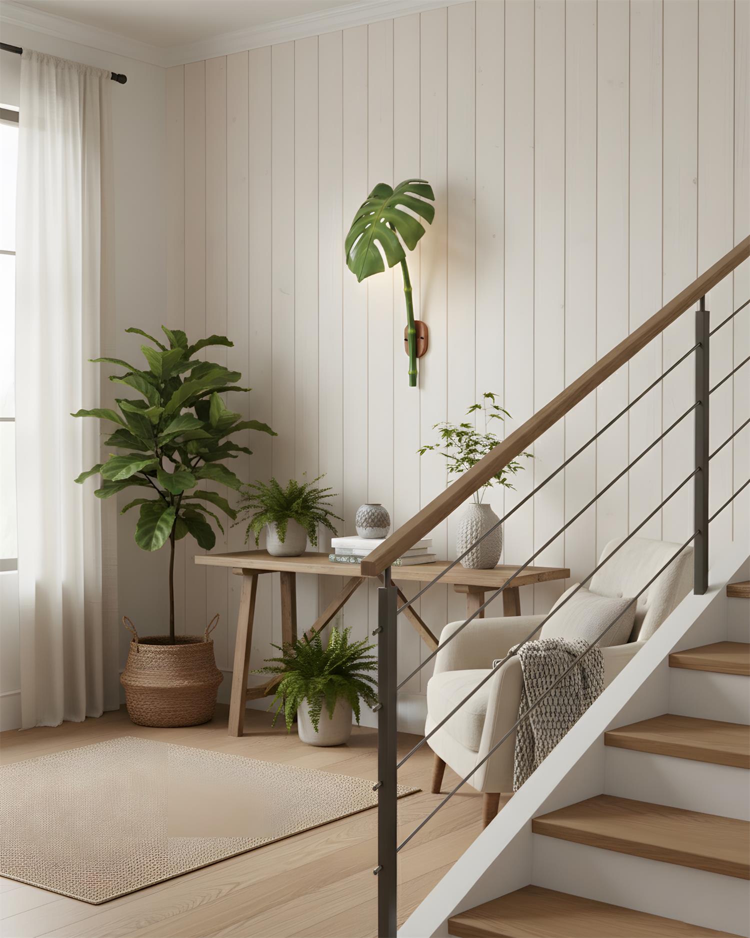 Folium Wall Lamp