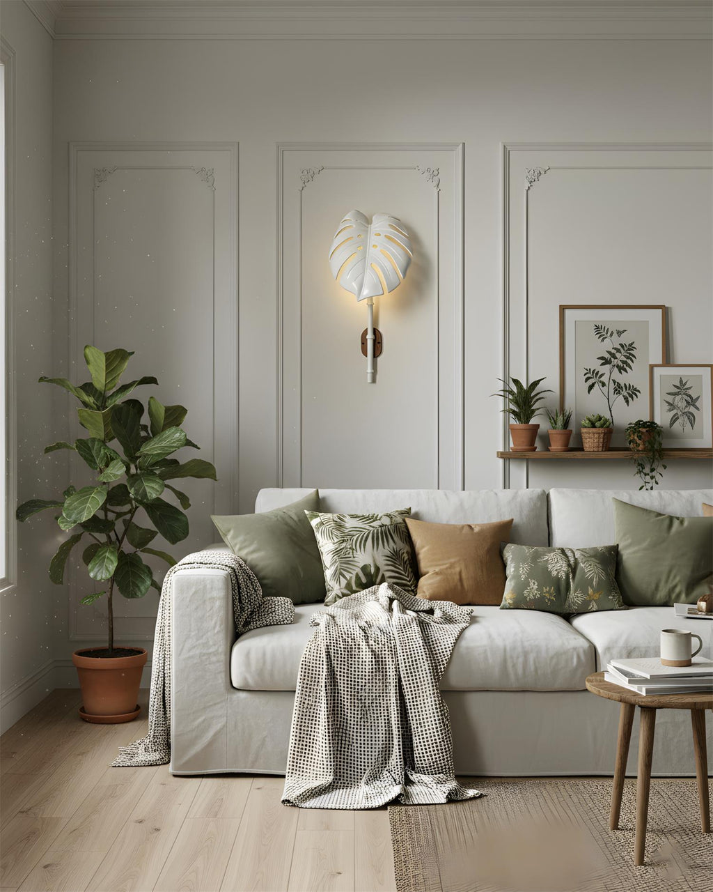 Folium Wall Lamp