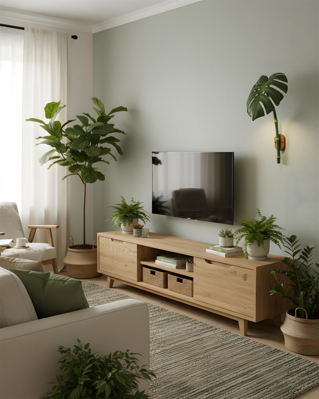 Folium Wall Lamp