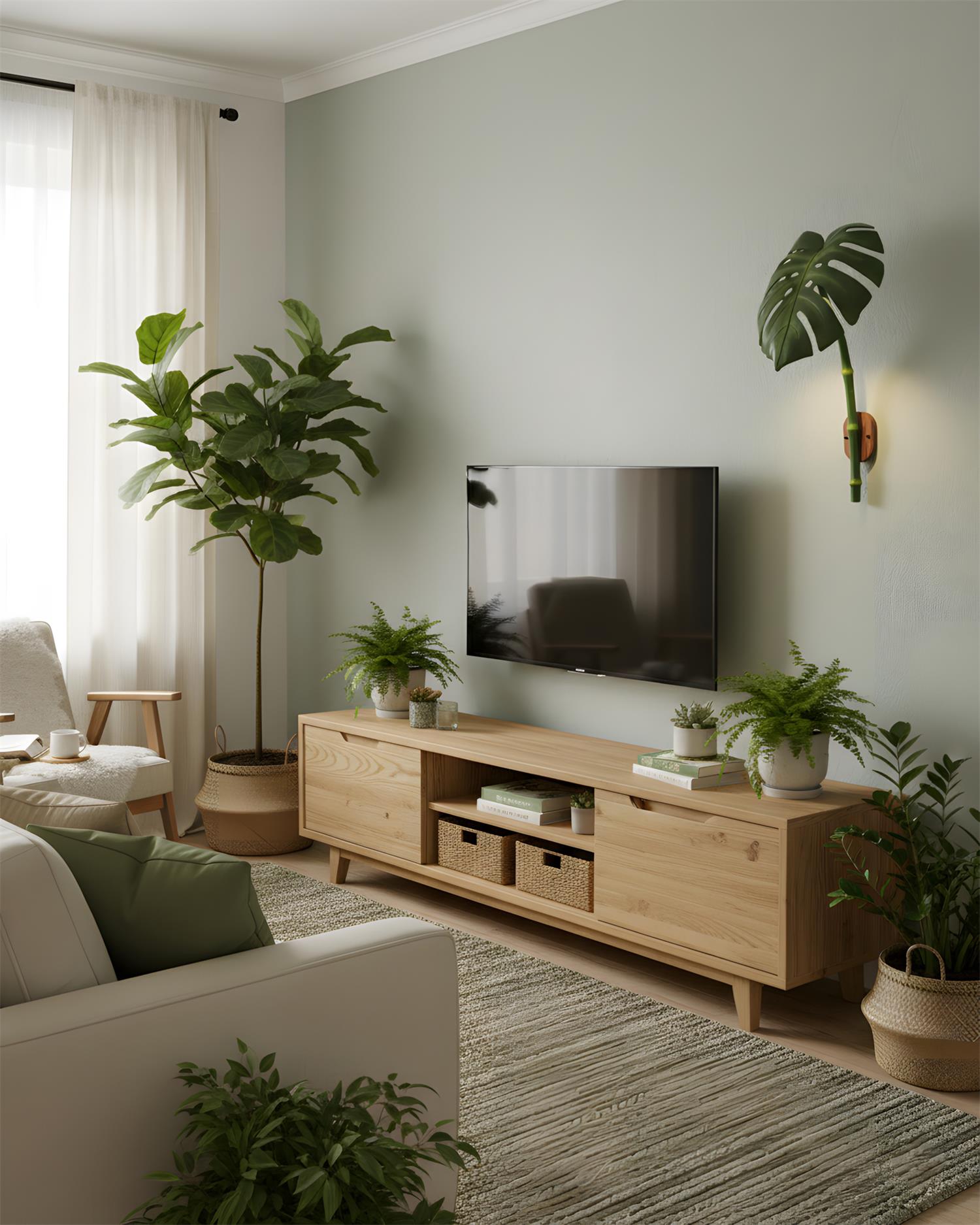 Folium Wall Lamp