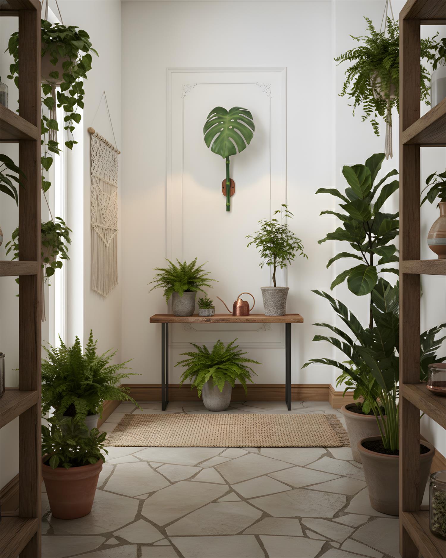 Folium Wall Lamp