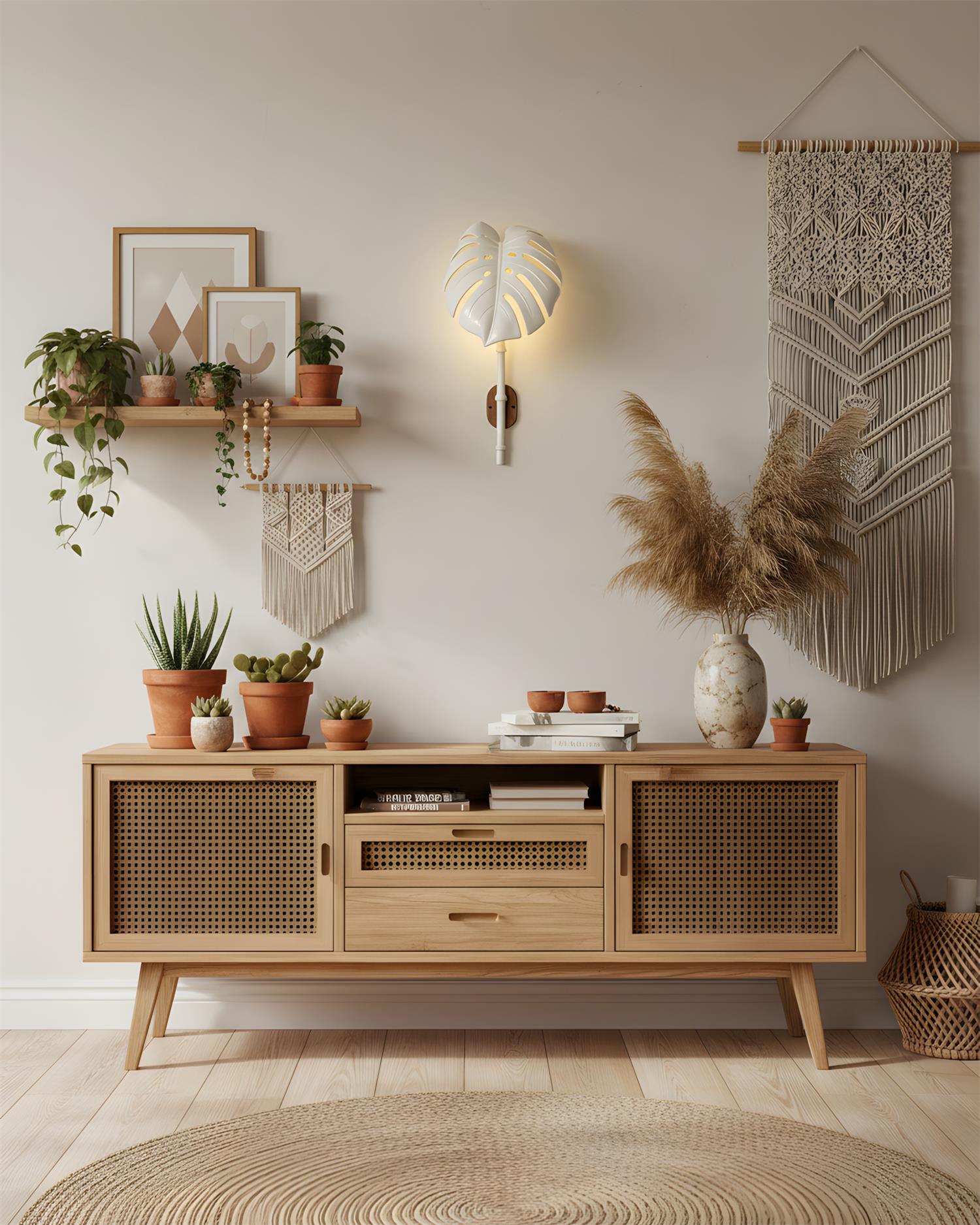 Folium Wall Lamp