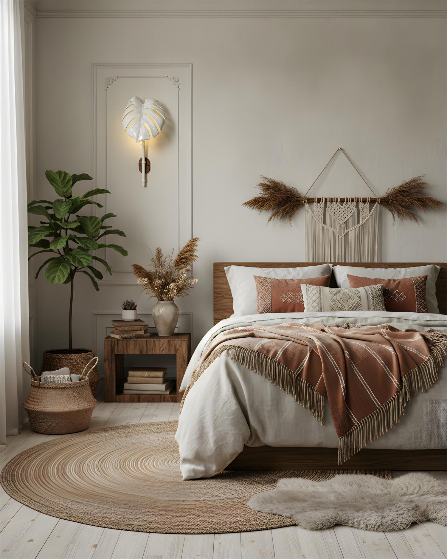 Folium Wall Lamp