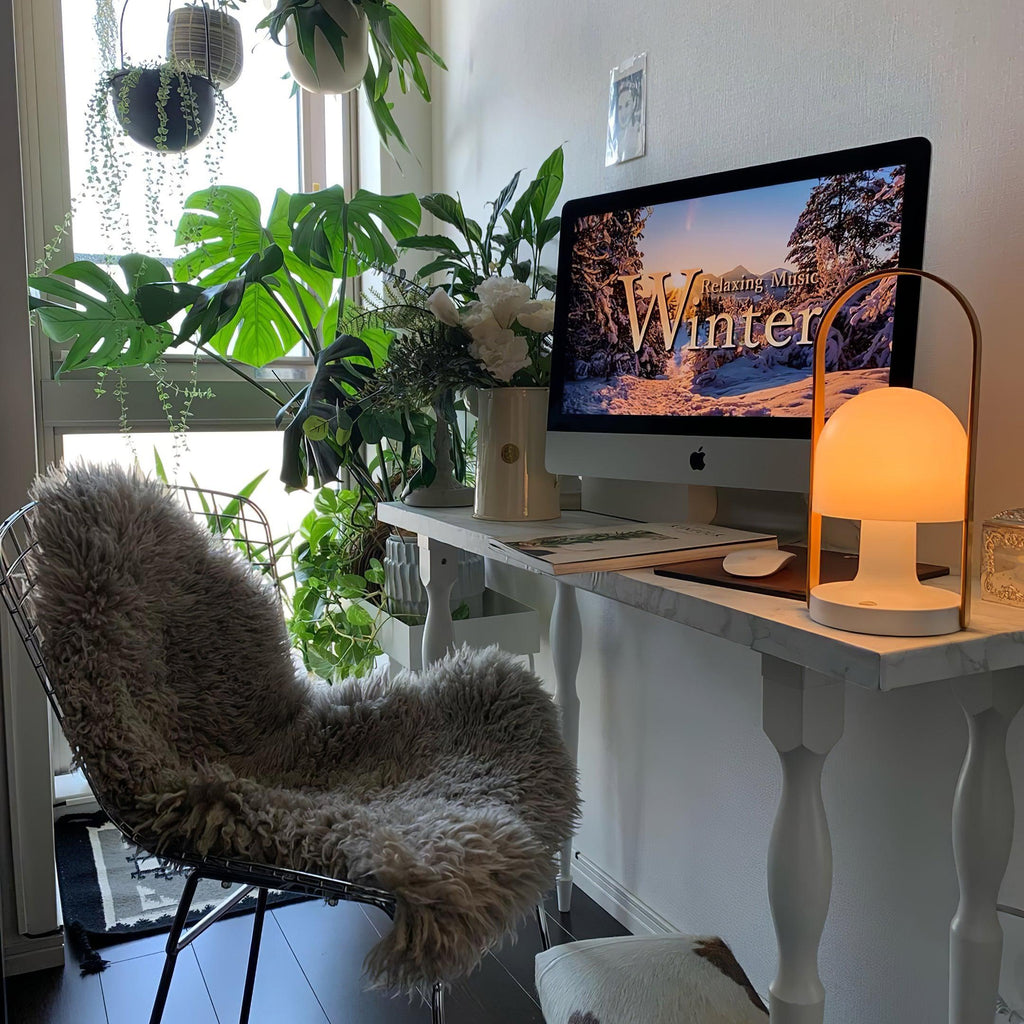 FollowMe Portable Table Lamp (built-in battery)