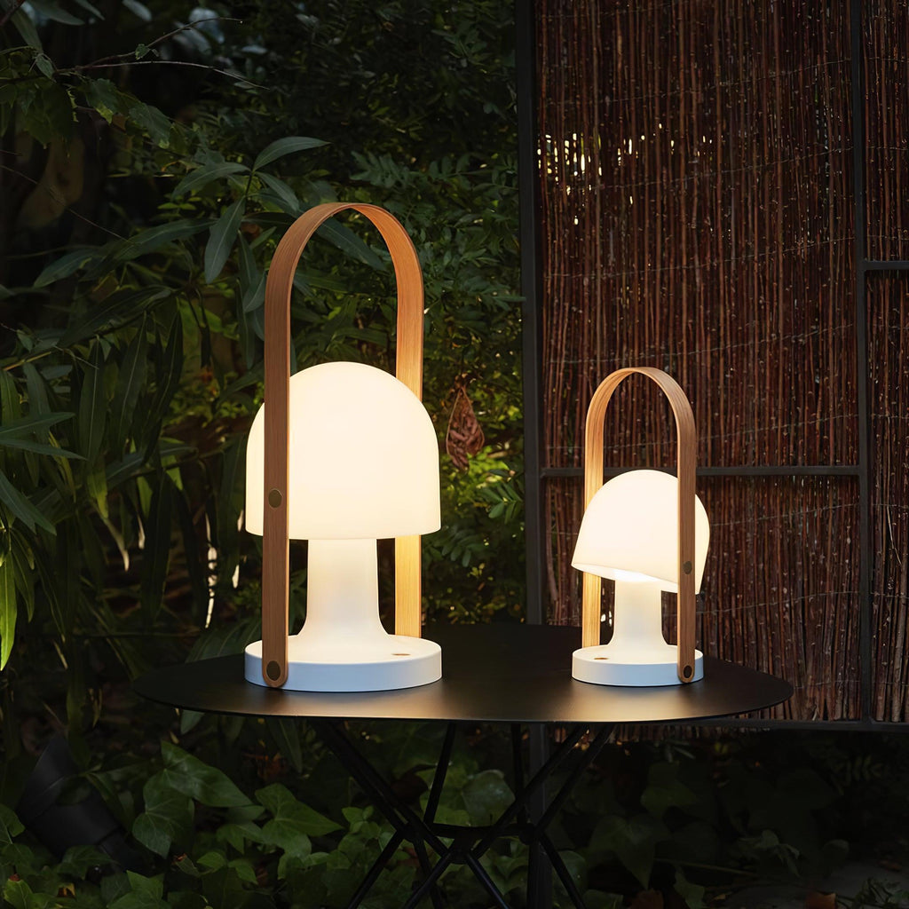 FollowMe Portable Table Lamp (built-in battery)