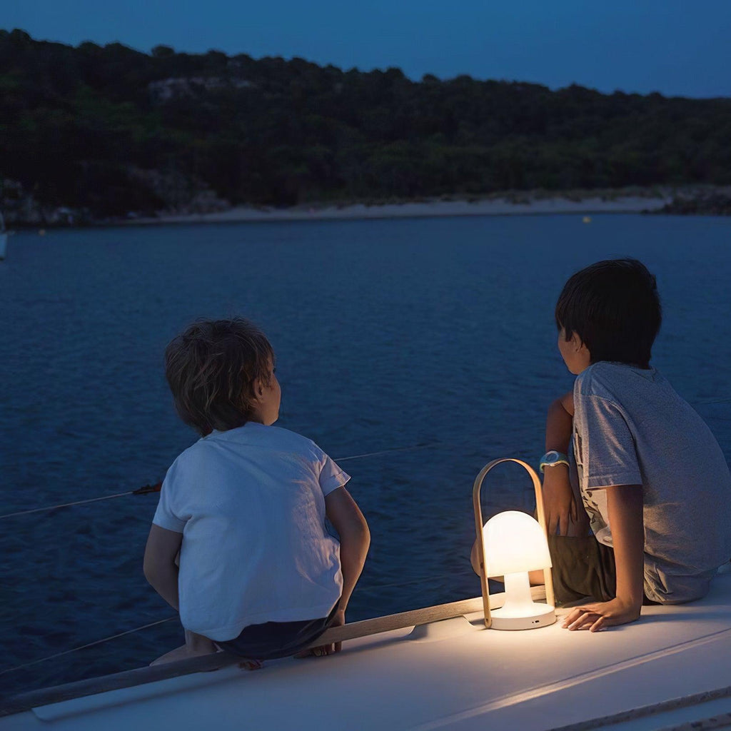 FollowMe Portable Table Lamp (built-in battery)