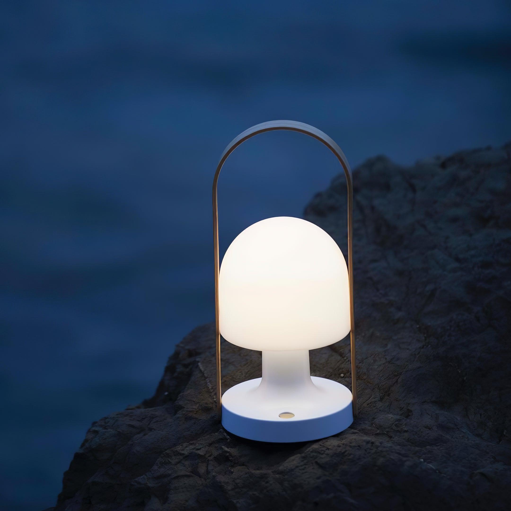 FollowMe Portable Table Lamp (built-in battery)