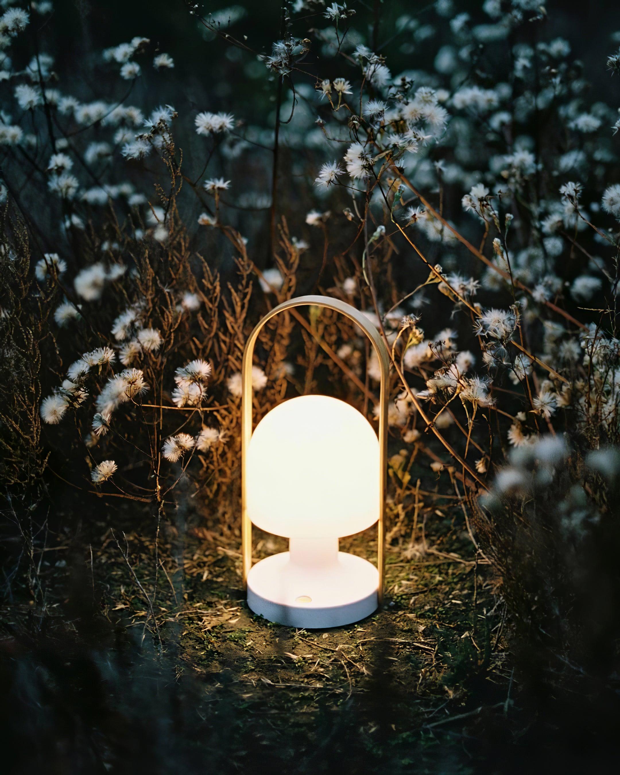 FollowMe Portable Table Lamp (built-in battery)