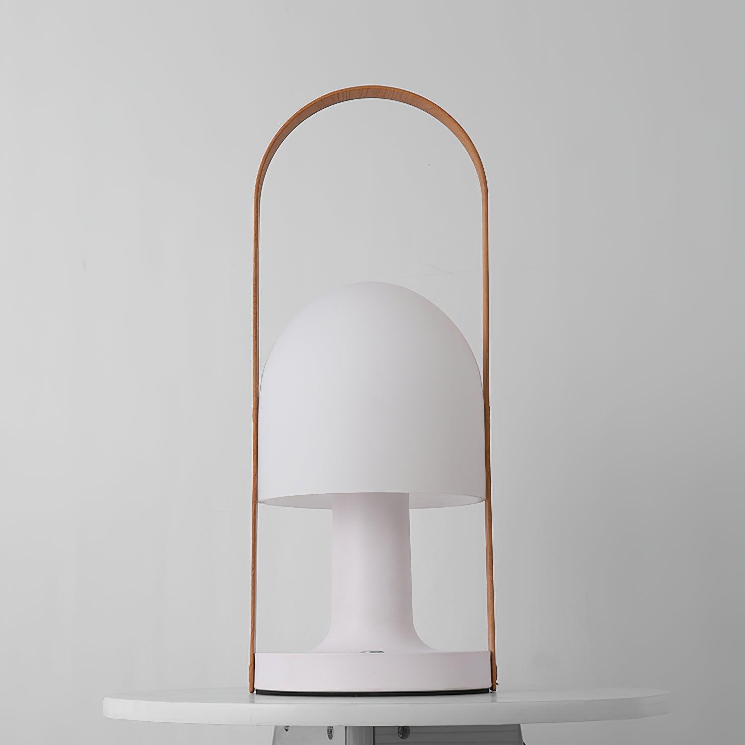 FollowMe Portable Table Lamp (built-in battery)