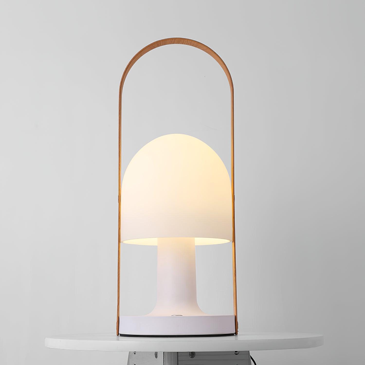 FollowMe Portable Table Lamp (built-in battery)