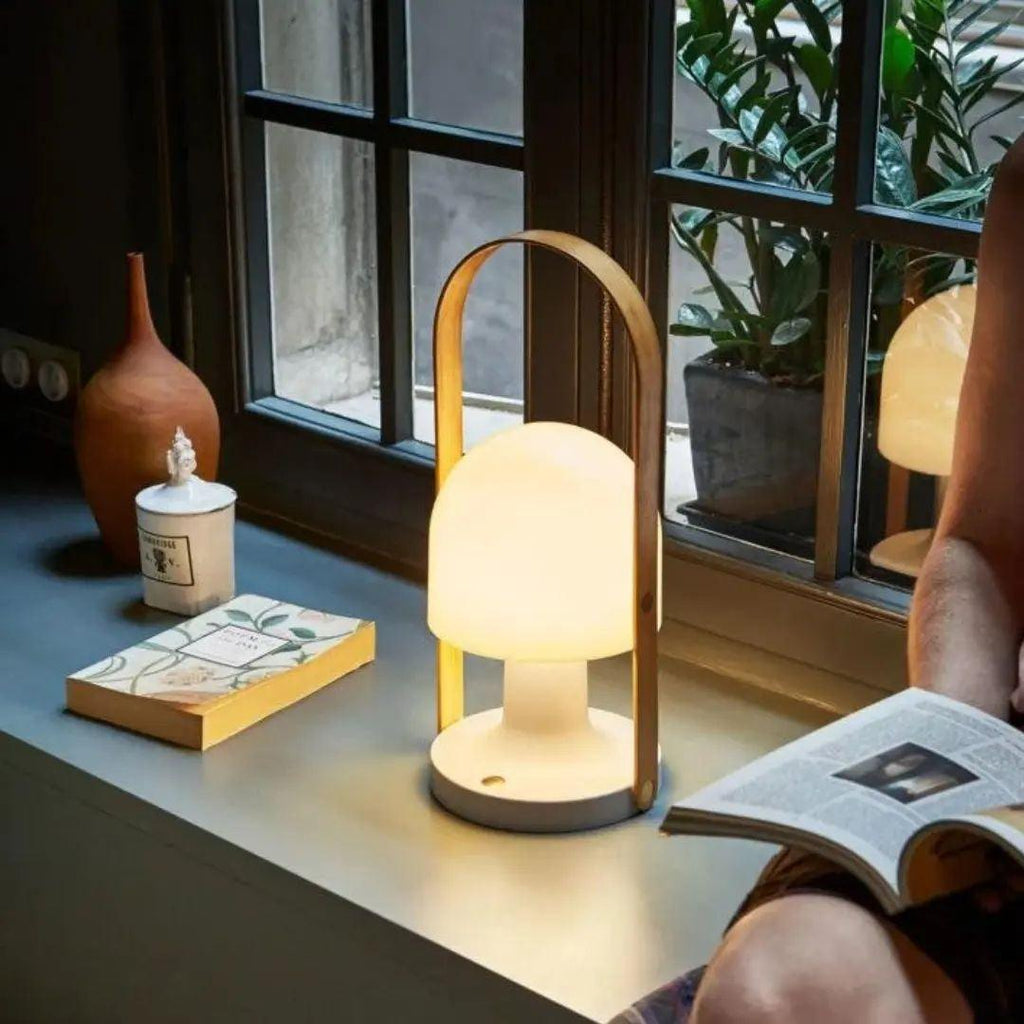 FollowMe Portable Table Lamp (built-in battery)