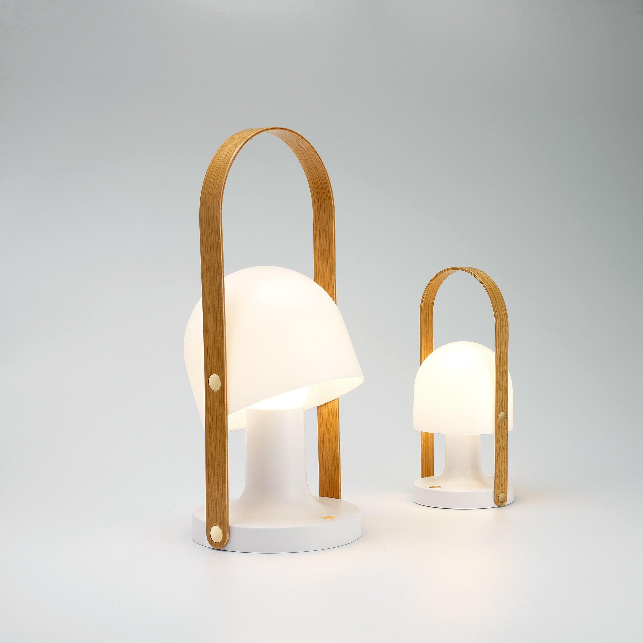 FollowMe Portable Table Lamp (built-in battery)