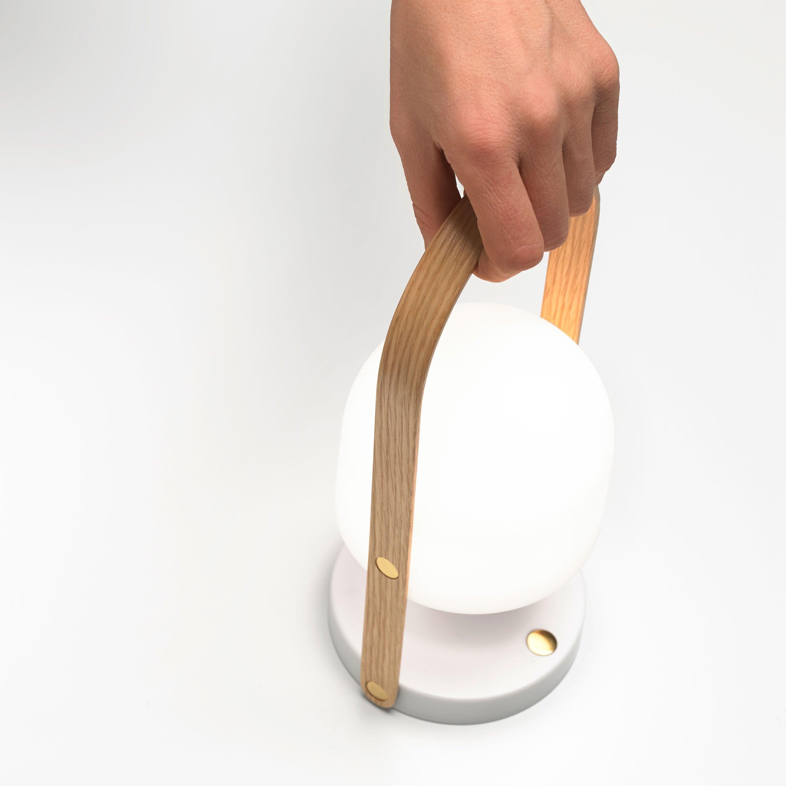 FollowMe Portable Table Lamp (built-in battery)