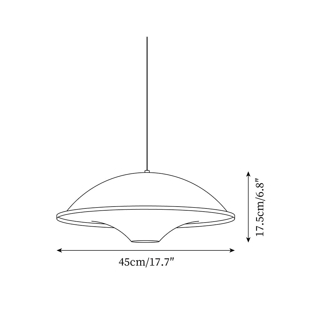 Fontana Pendant Lamp