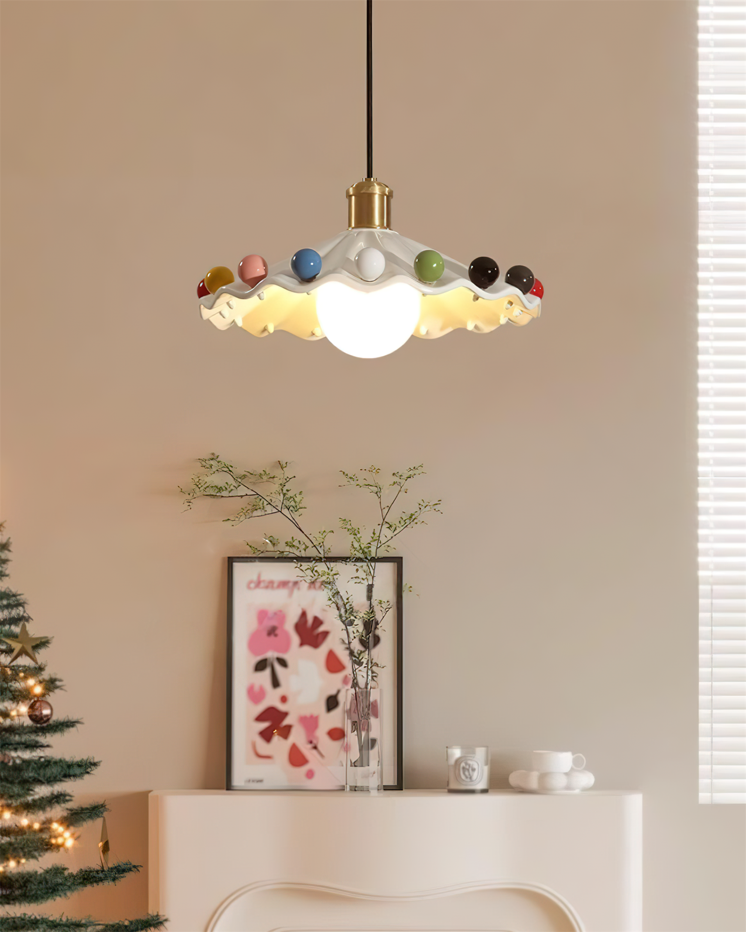 Fonthill Pendant Lamp