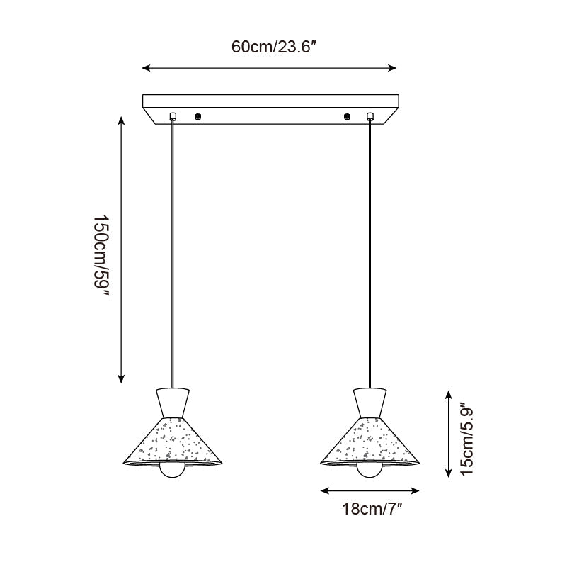 Forma Pendant Lamp