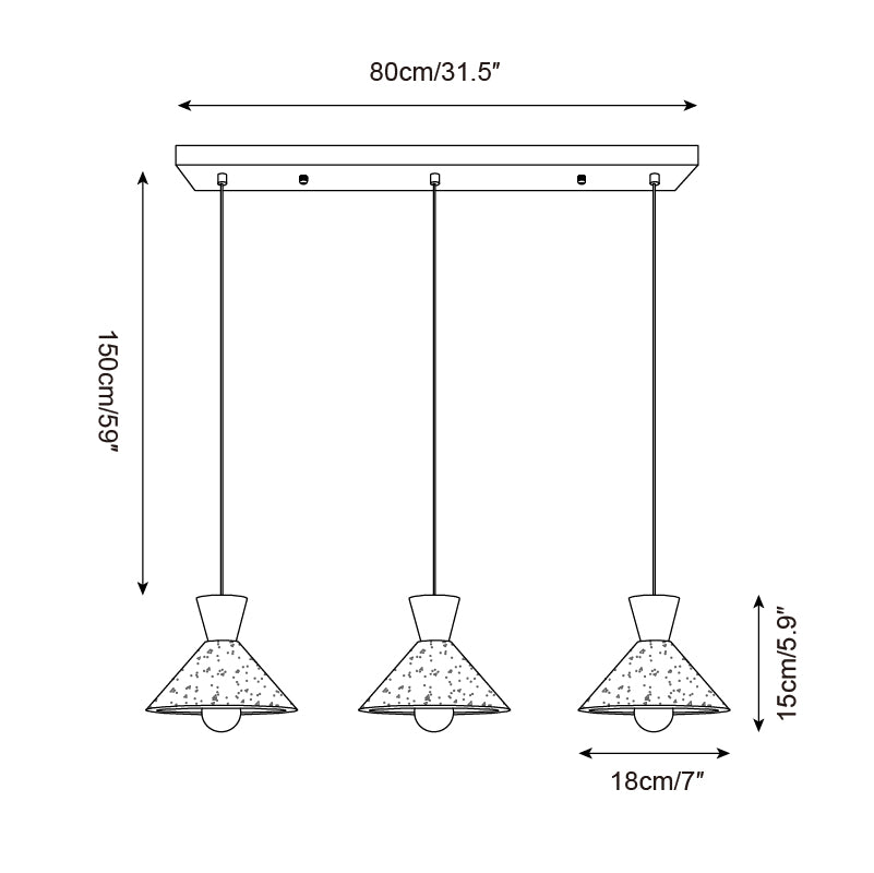 Forma Pendant Lamp