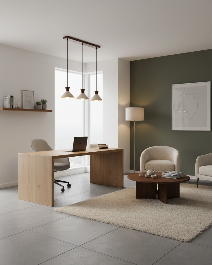 Forma Pendant Lamp