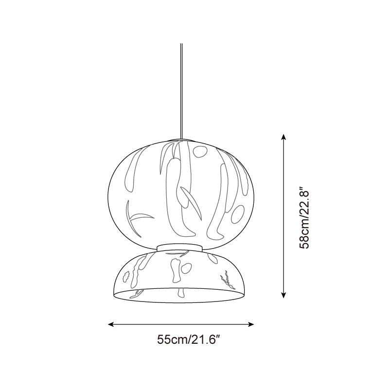 Formakami Pendant Lamp