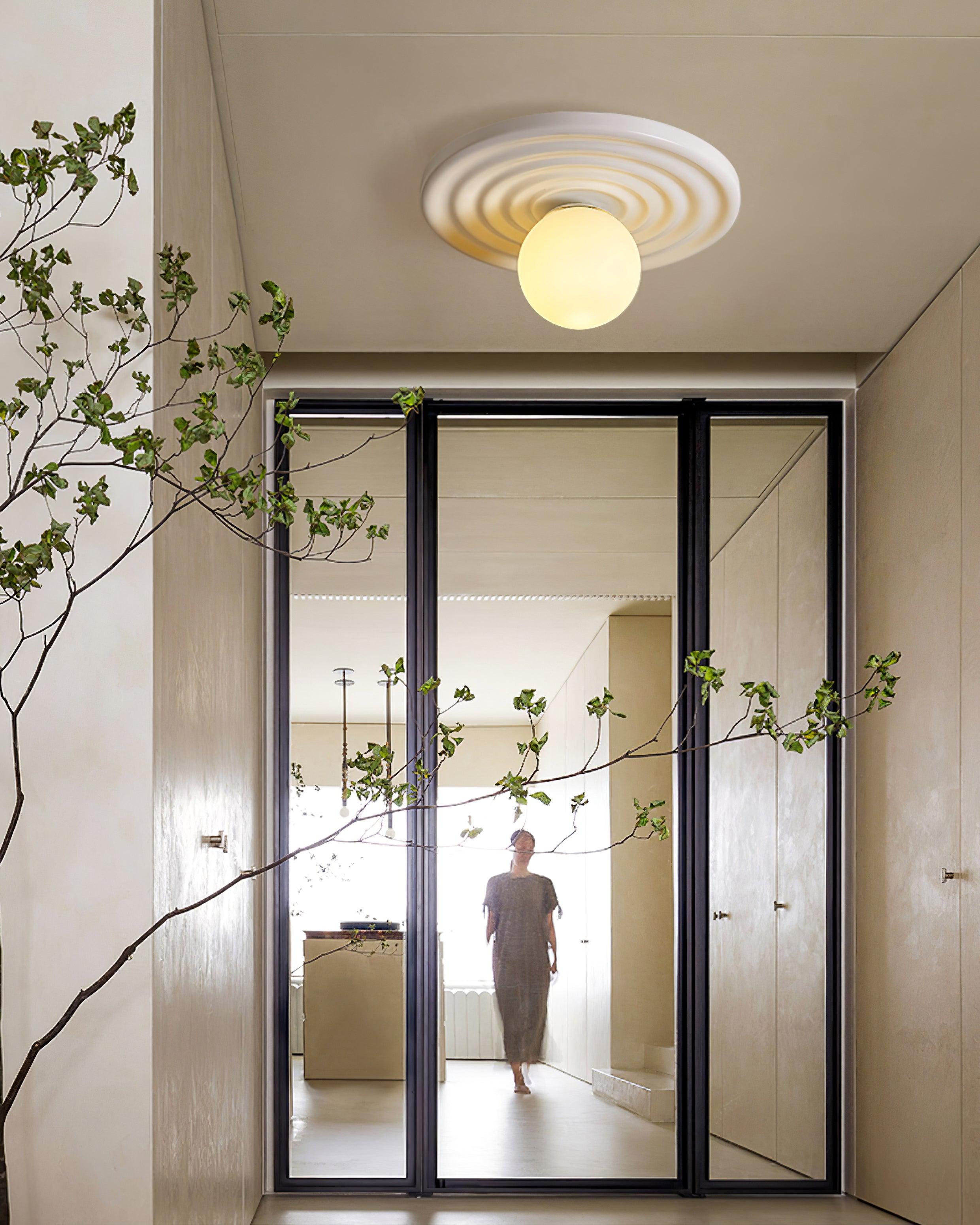 Francie Ceiling Light
