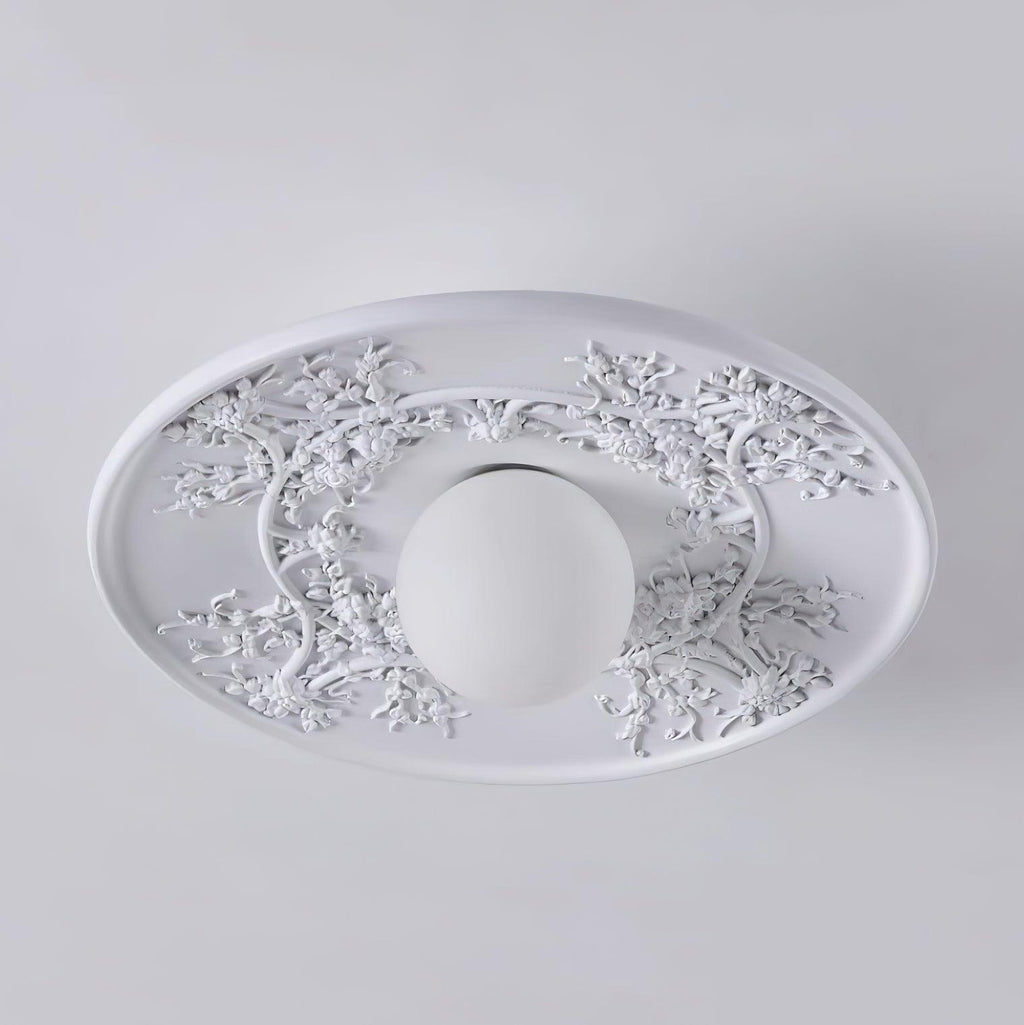 French Retro Violeta Ceiling Light