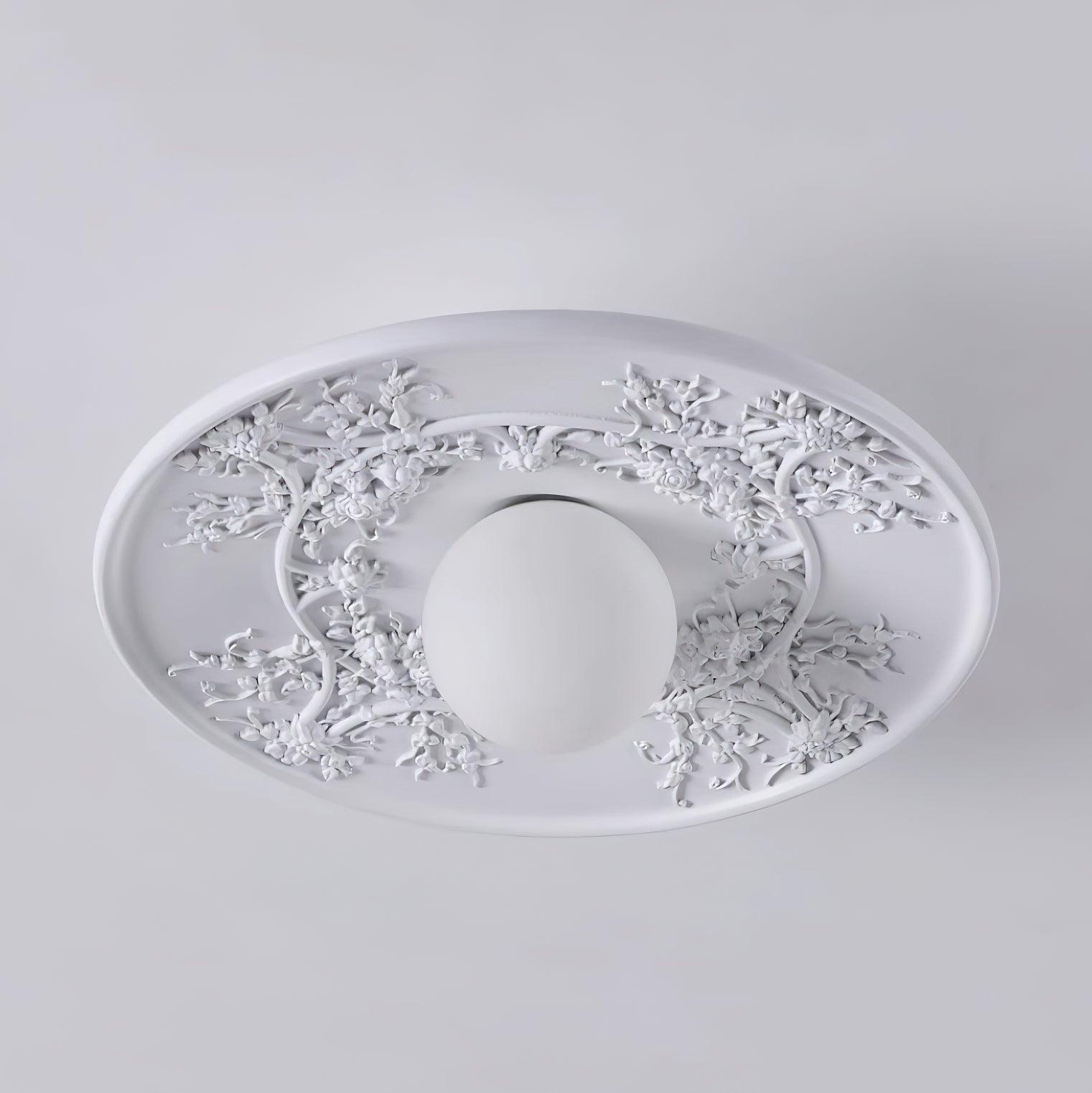 French Retro Violeta Ceiling Light