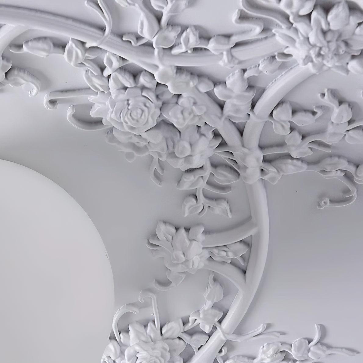French Retro Violeta Ceiling Light