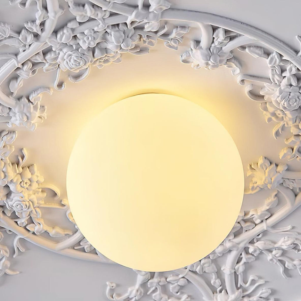 French Retro Violeta Ceiling Light