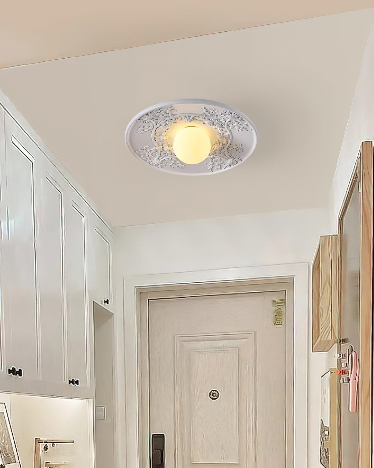 French Retro Violeta Ceiling Light