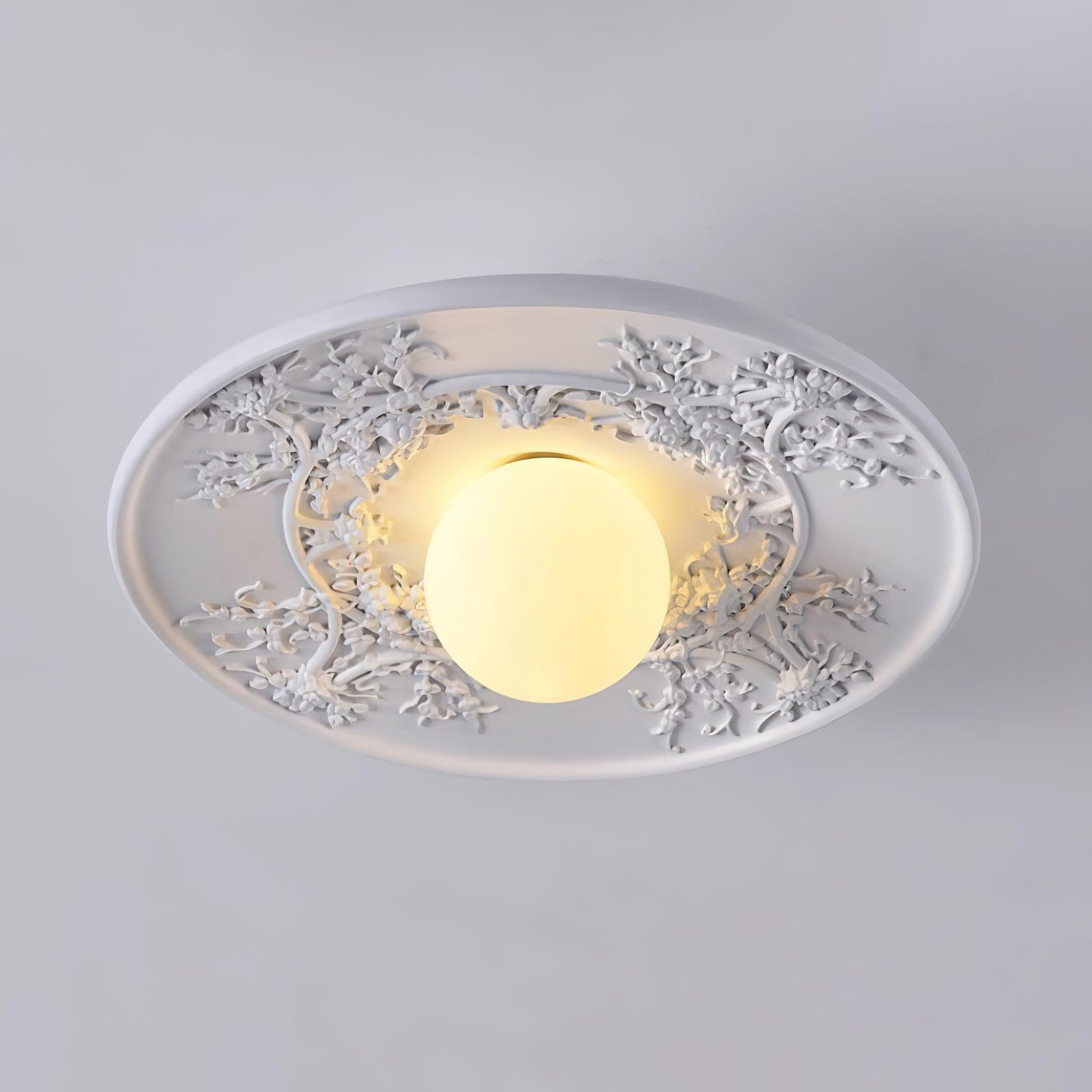 French Retro Violeta Ceiling Light