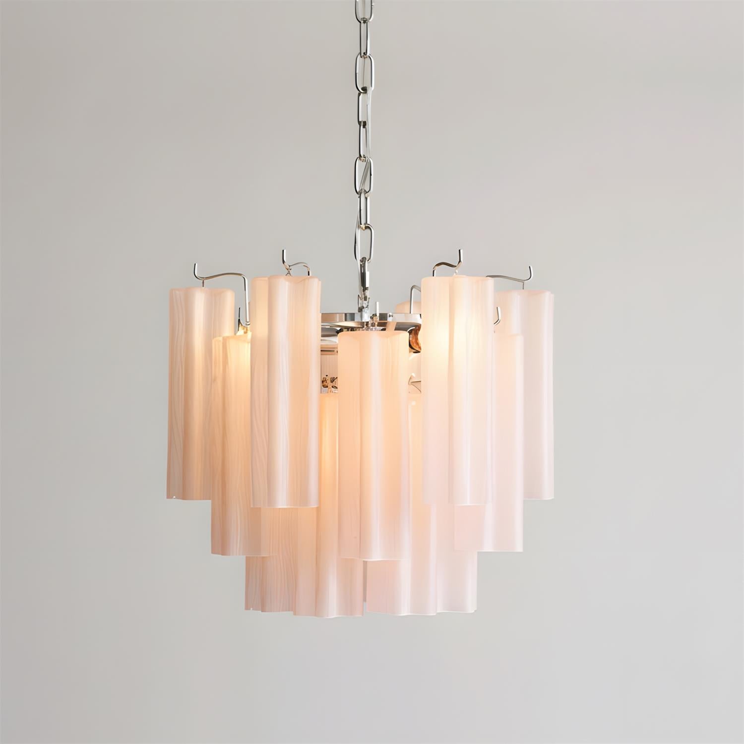 FrostTier Chandelier