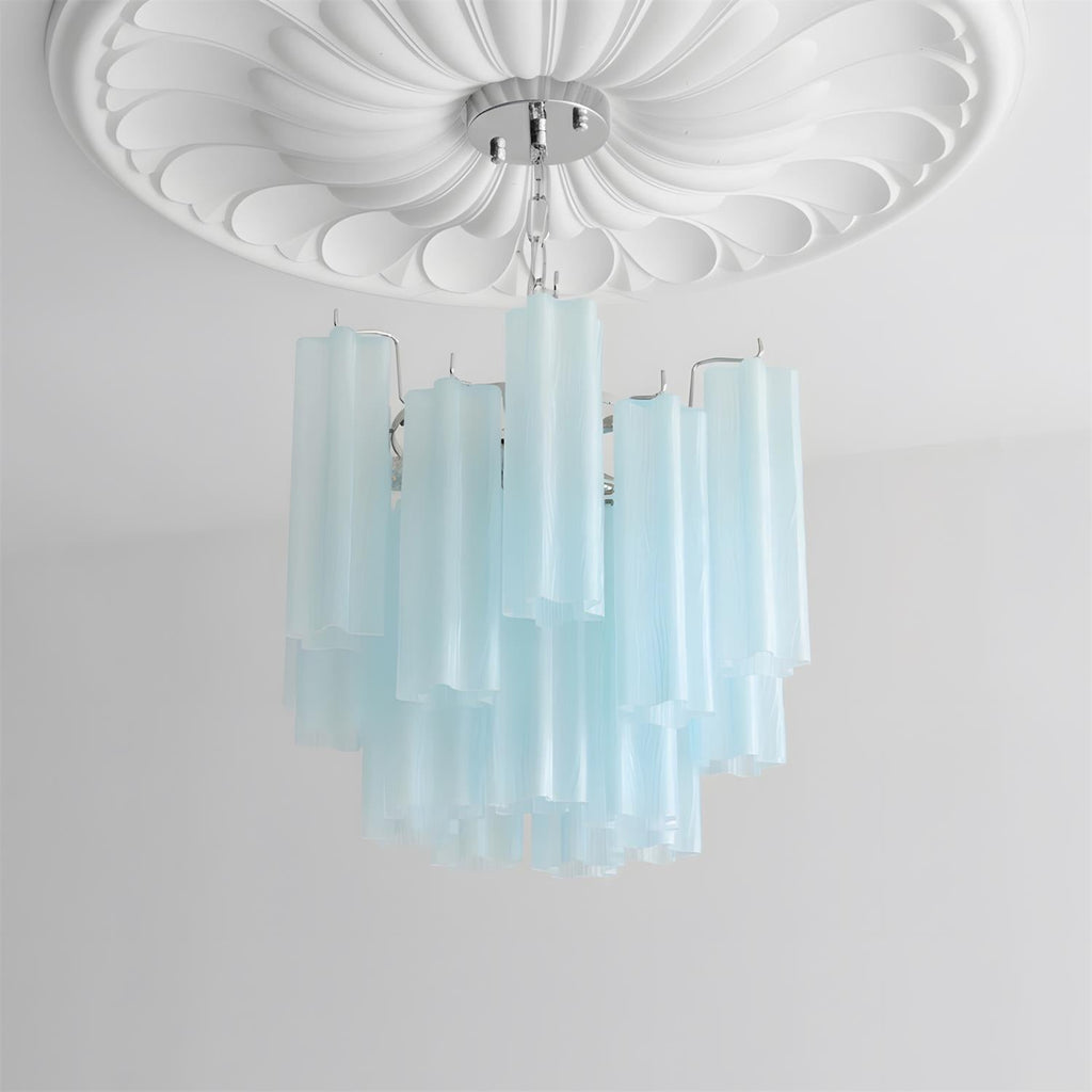 FrostTier Chandelier