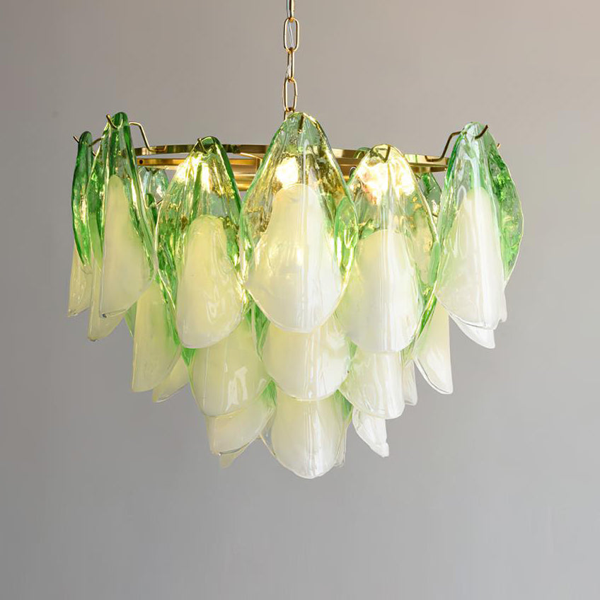 Fuchsia Chandelier