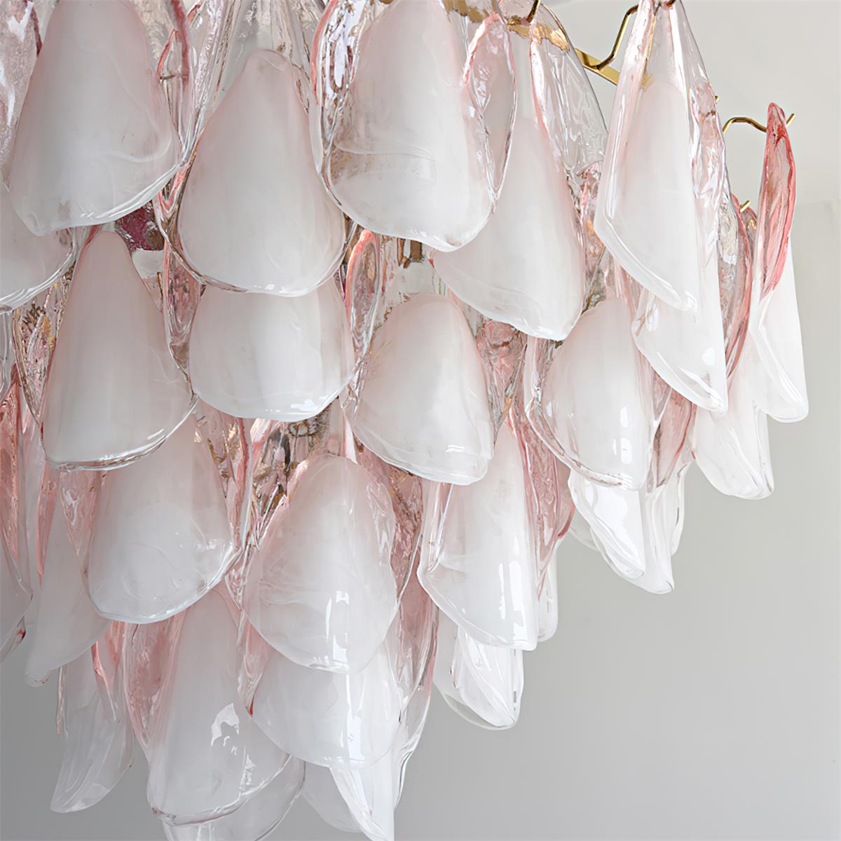 Fuchsia Chandelier