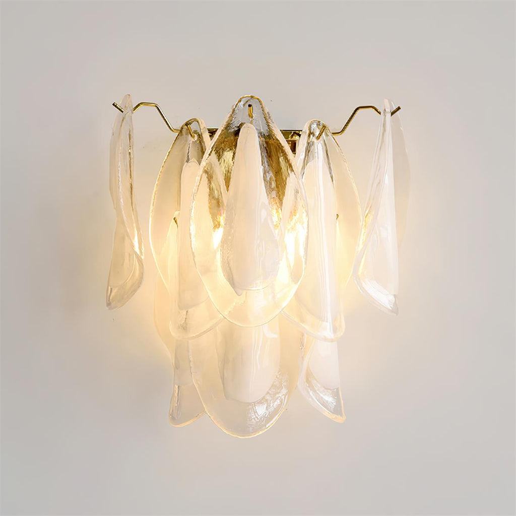 Fuchsia Wall Lamp