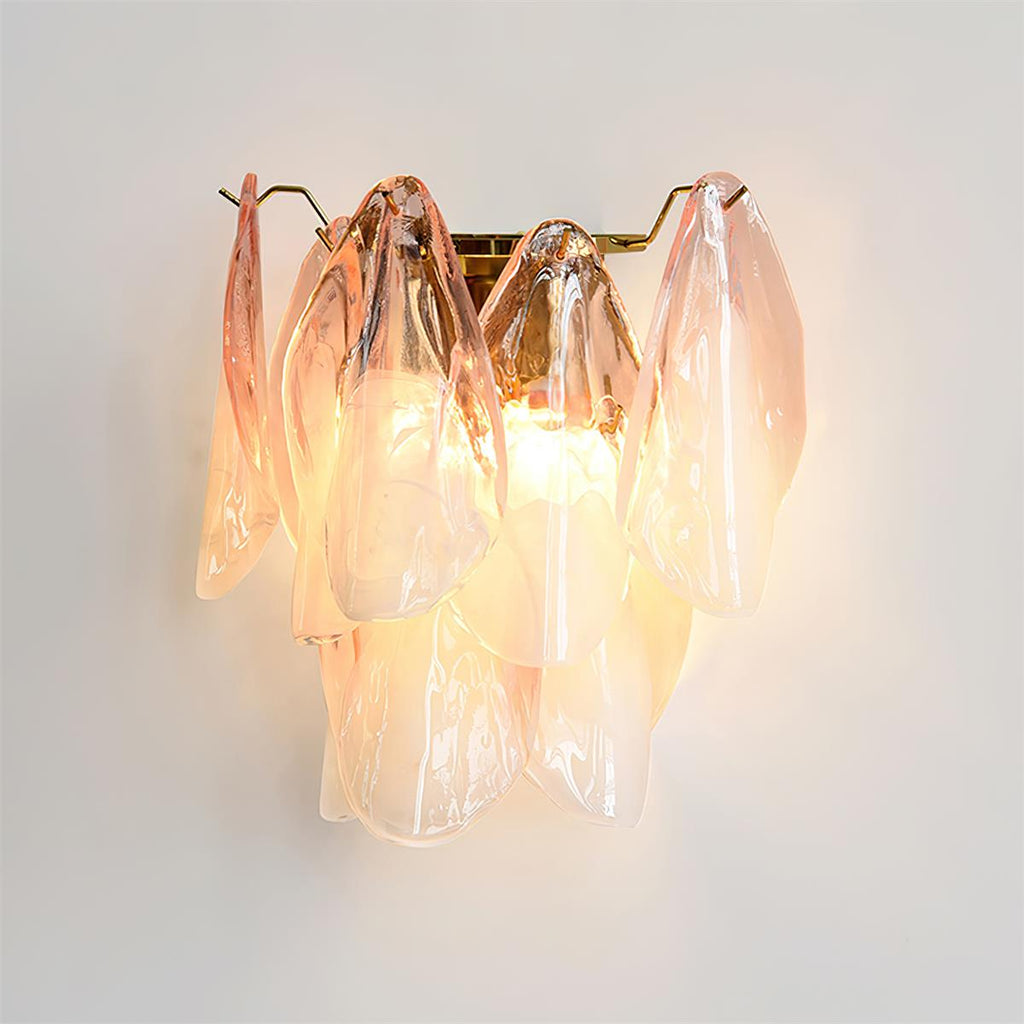 Fuchsia Wall Lamp
