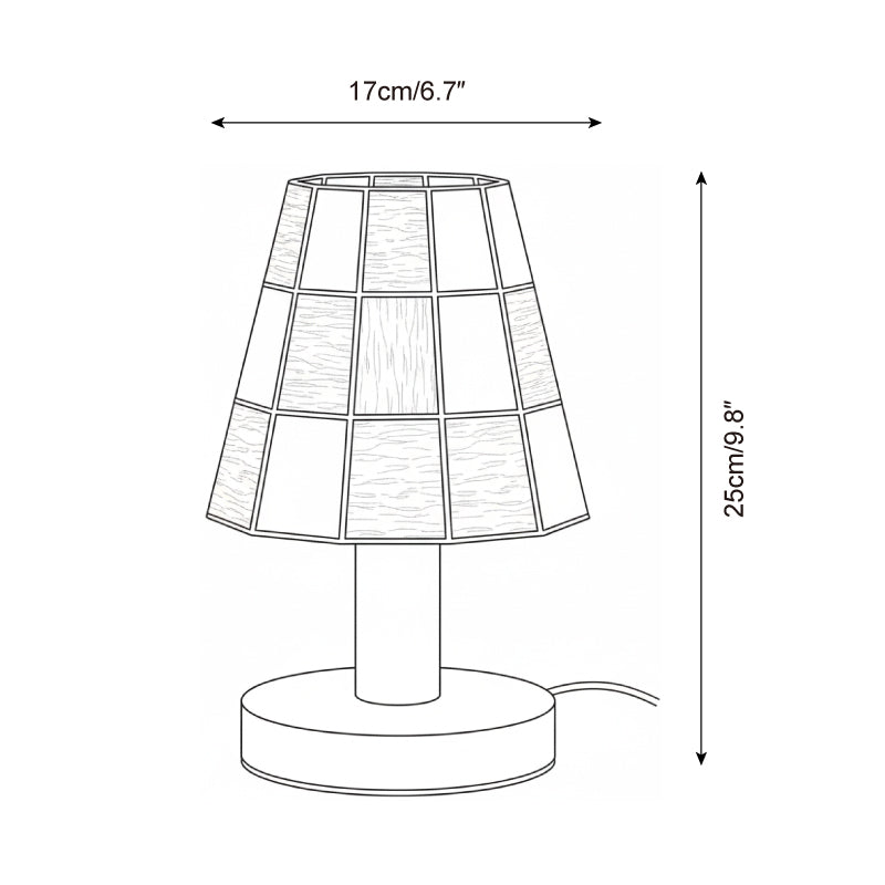 Fun Guy Table Lamp