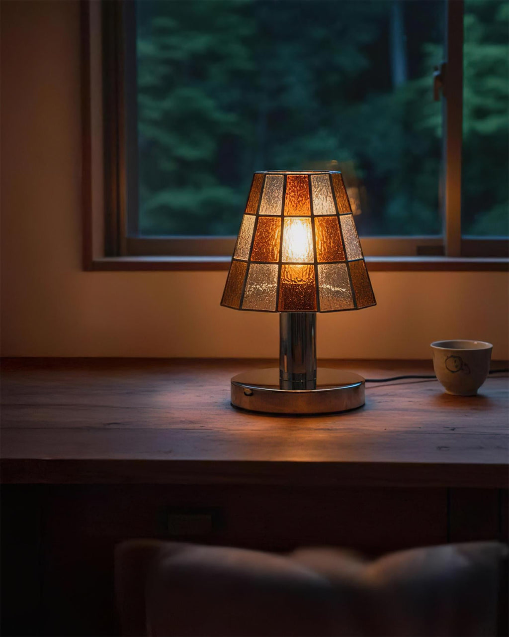 Fun Guy Table Lamp