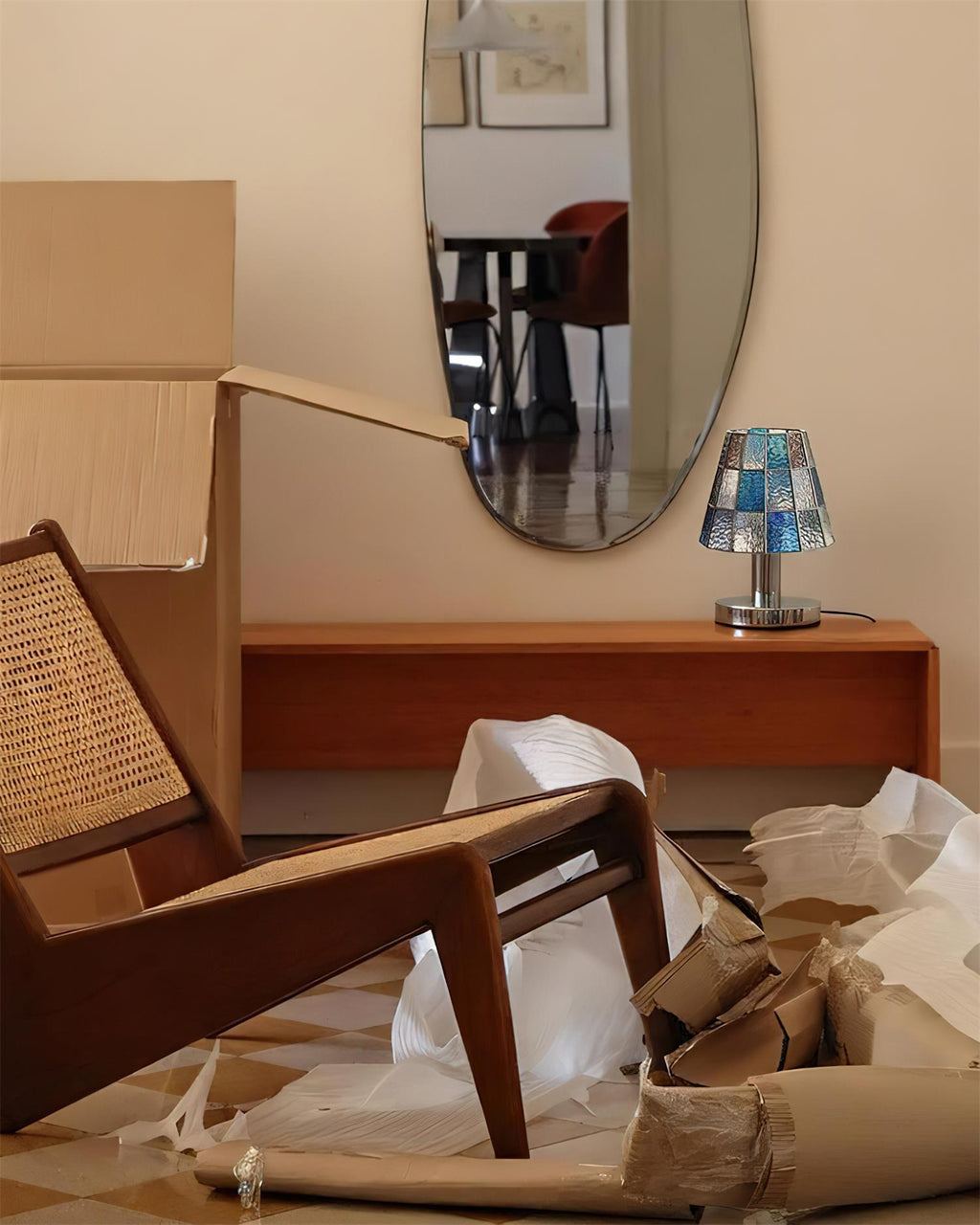 Fun Guy Table Lamp