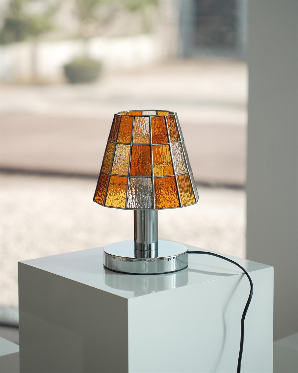 Fun Guy Table Lamp