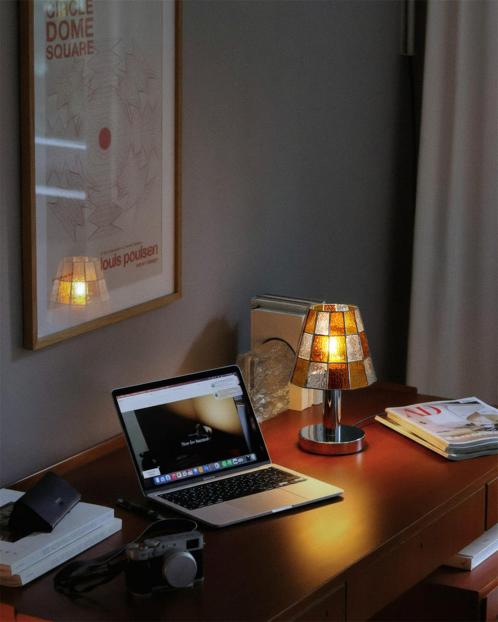Fun Guy Table Lamp