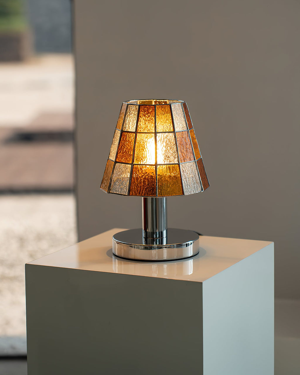 Fun Guy Table Lamp